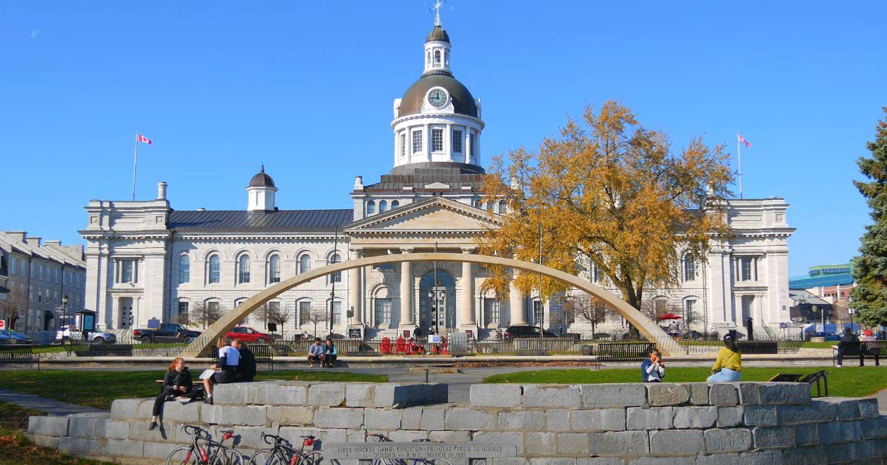 Things to do in Kingston Ontario