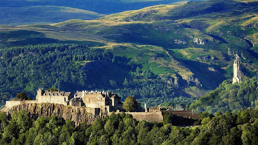 things to do in Stirling Scotland