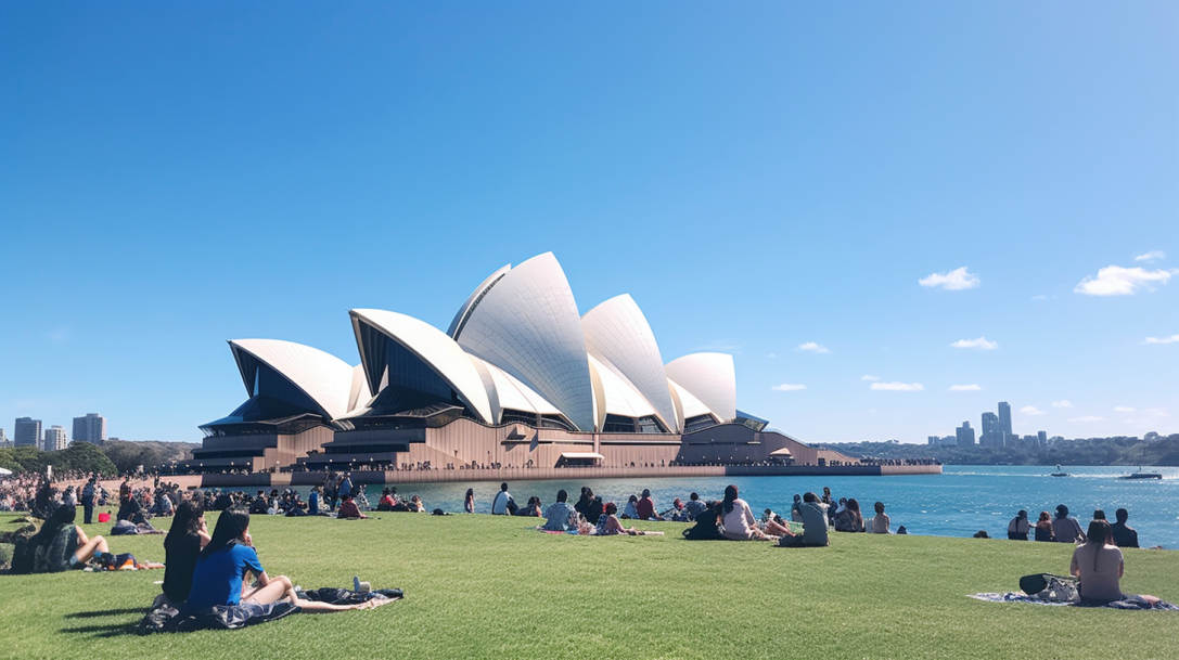 Things to do in Sydney with kids