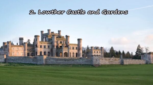 Lowther Castle and Gardens