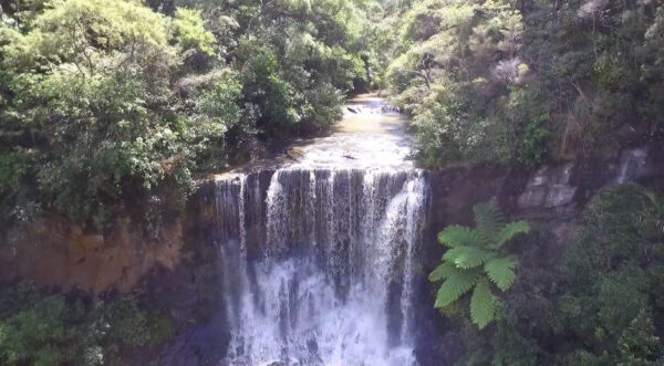 Mokora Falls