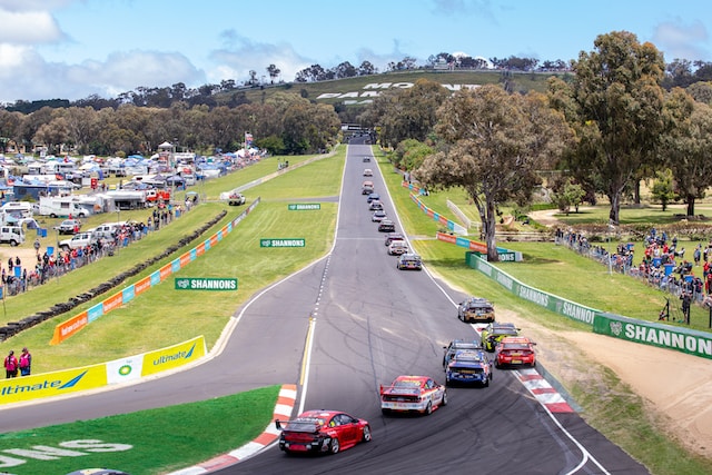 Mount Panorama Racing Course