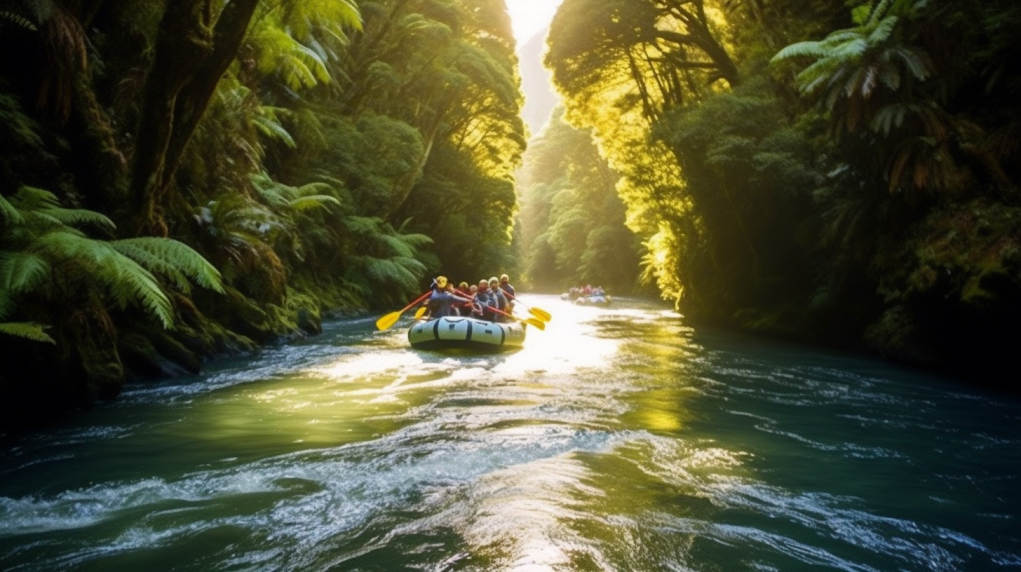 Things to do in New Zealand North Island