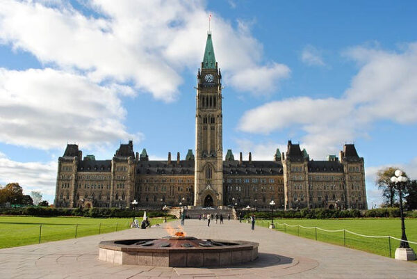 Parliament Hill, Ottawa