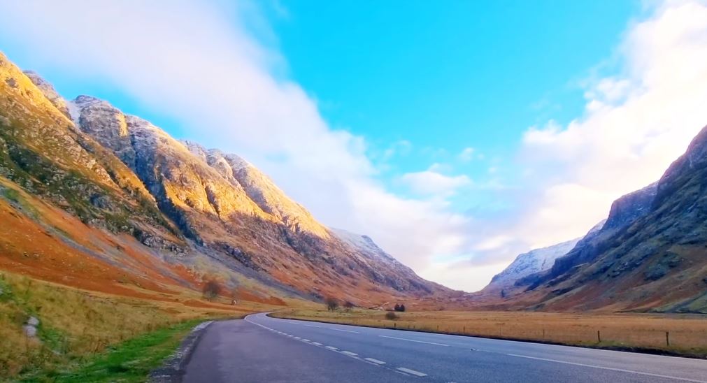 Things to do in Glencoe Scotland