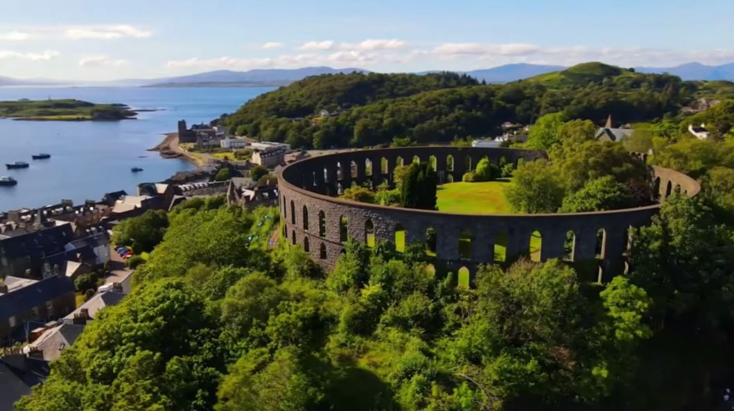 things to do in Oban Scotland