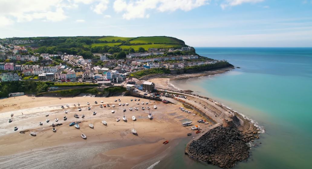 Things to do in New Quay Wales